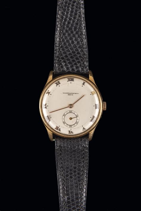 real vacheron constantin watch.